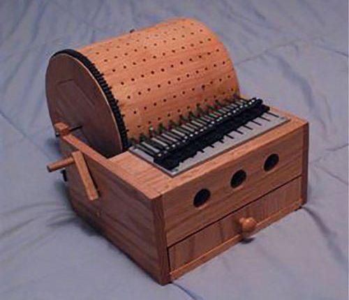 Mechanical Music Box