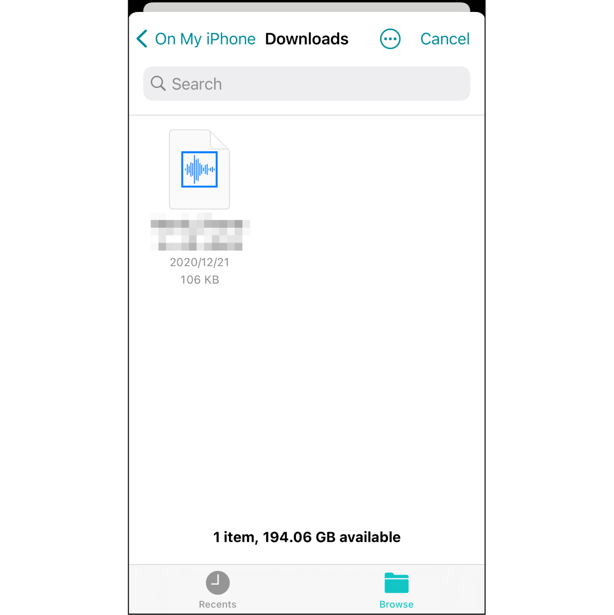 6. Find the MIDI FileFind the MIDI file you just saved in the previous step and select it.