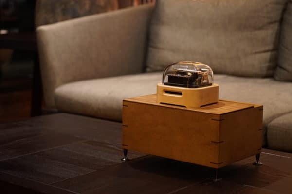 智慧音樂盒Muro Box專用淺色共鳴箱