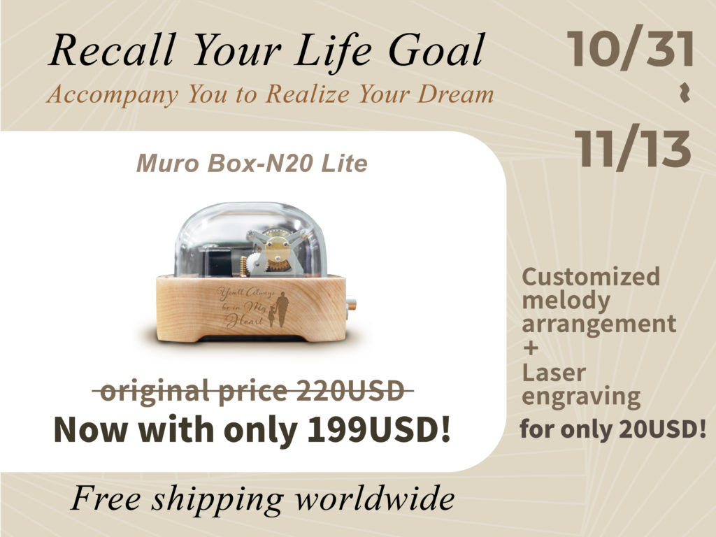 The Biggest Muro Box Lite Sale for the Year