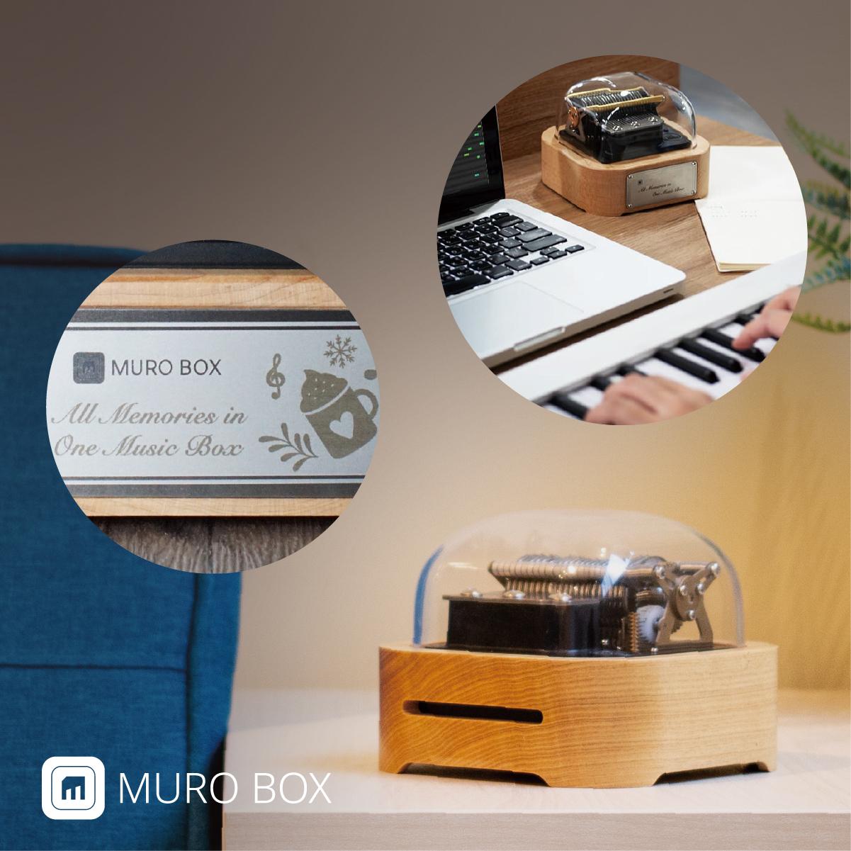Make Your Own Muro Box N20 (DIY Course)
