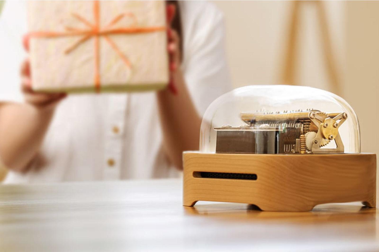 Muro Box 智慧音樂盒 產品情境圖