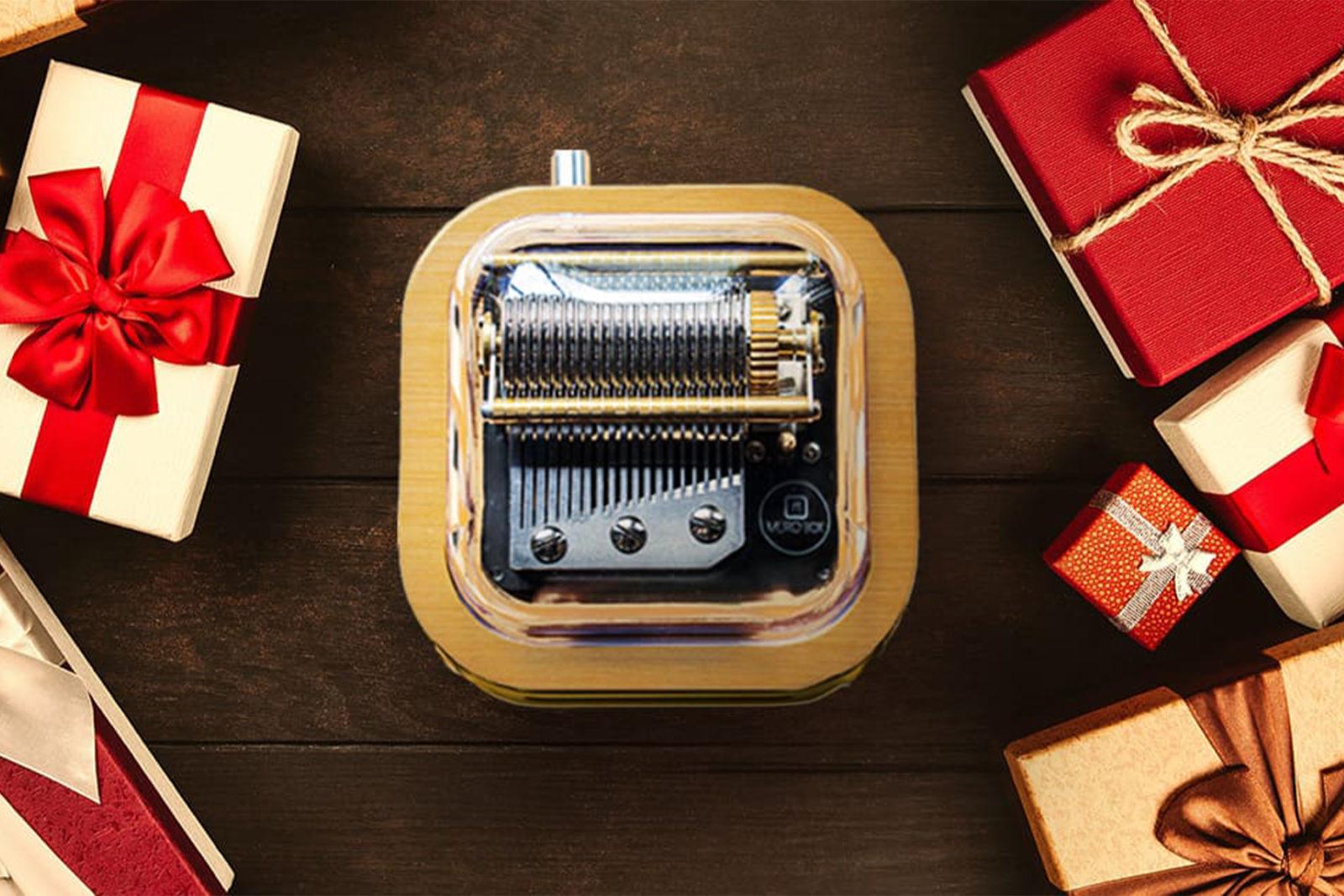 Muro Box 智慧音樂盒 產品情境圖