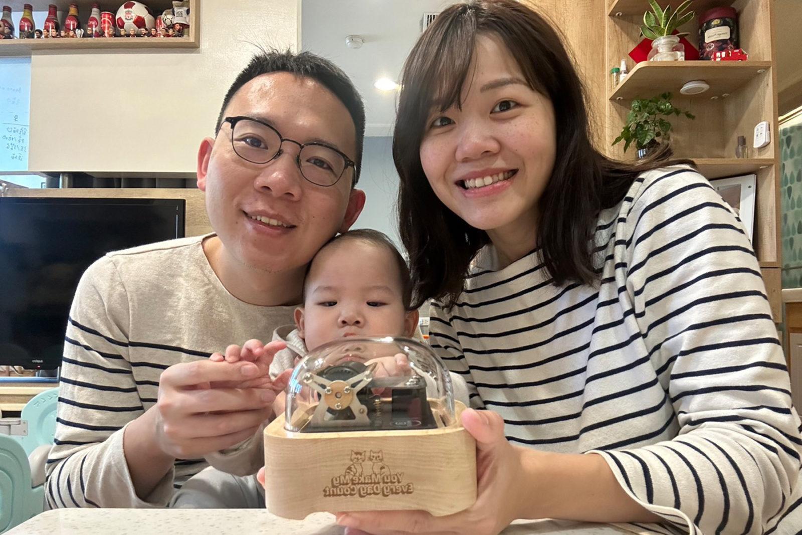 DIY屬於你自己的 Muro Box 音樂盒作為禮物！