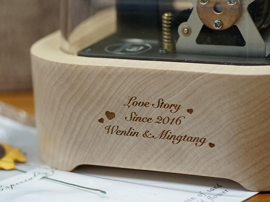 オルゴール MuroBox N20 Muro Box-N20 Standard | All Memories in One Music Box - Muro Box