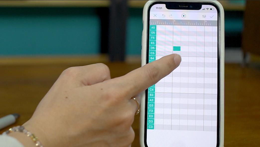 Muro Box App 編曲課