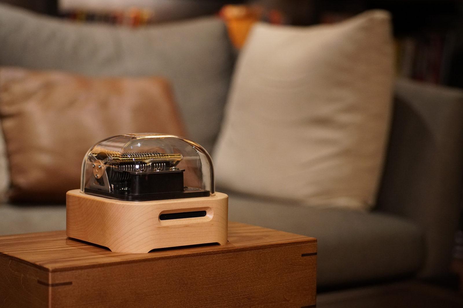 Muro Box 智慧音樂盒 產品情境圖