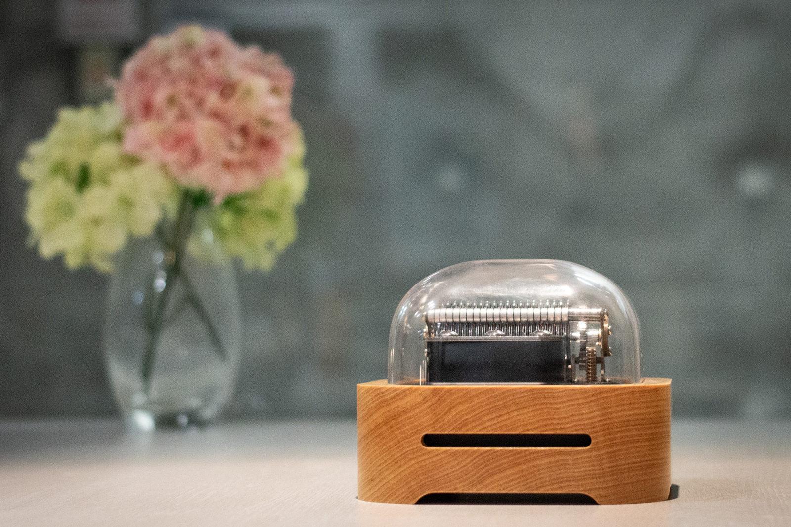 Muro Box 智慧音樂盒 產品情境圖