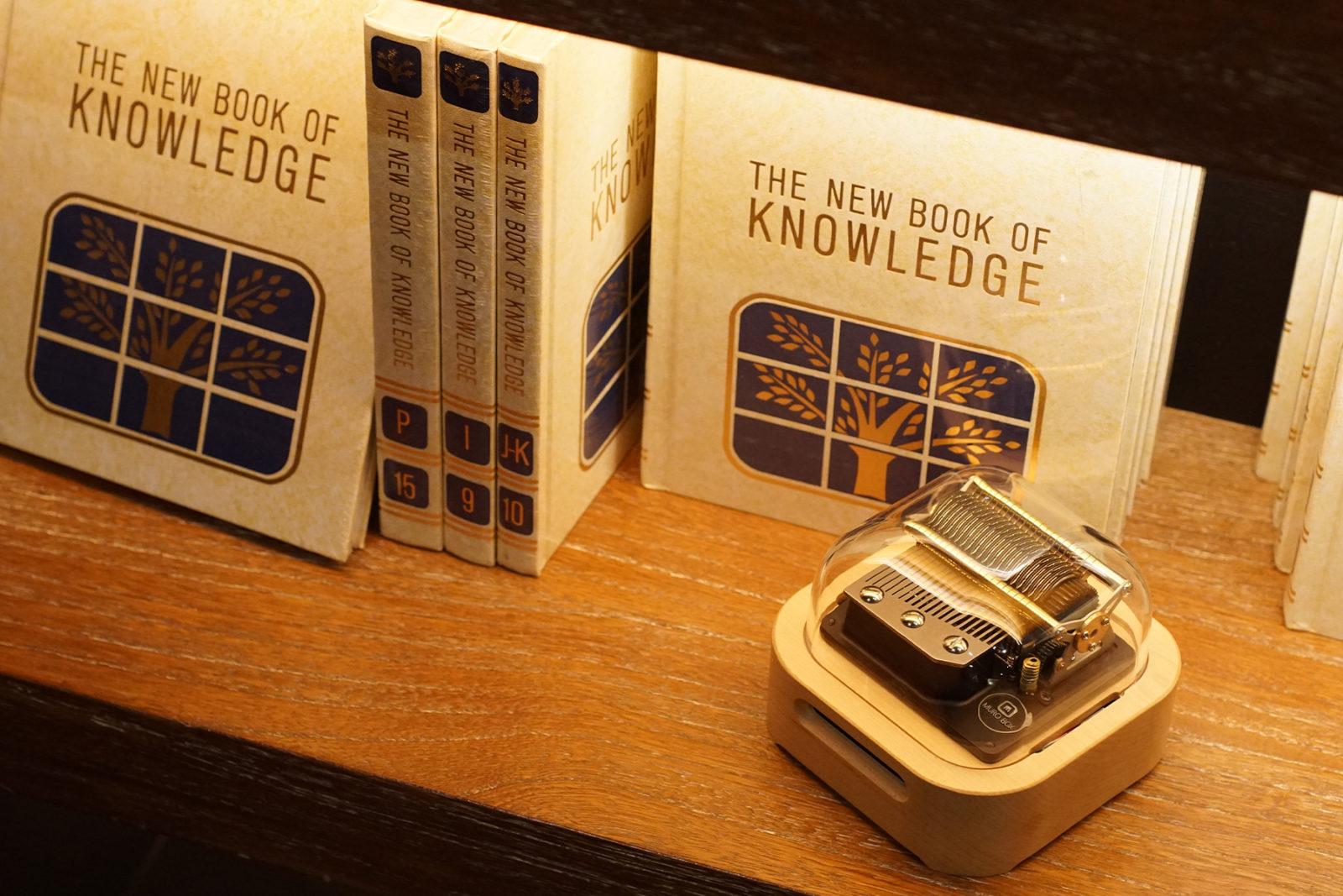 Muro Box 智慧音樂盒 產品情境圖