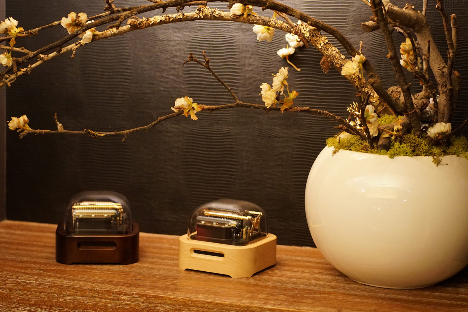 Muro Box 智慧音樂盒 產品情境圖