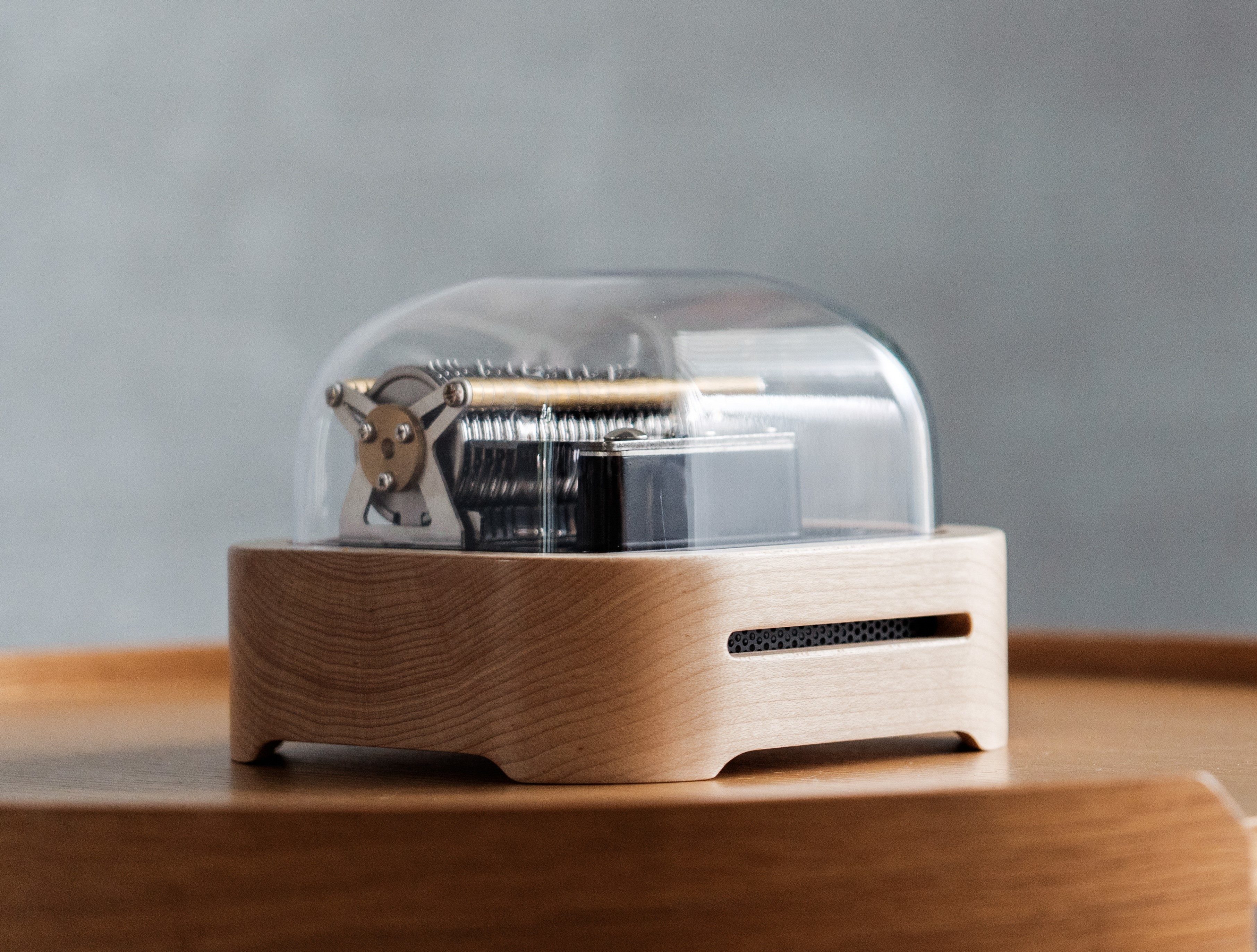 The Only App-Controlled and Programmable Music Box in the World, Muro Box -N20 Lite