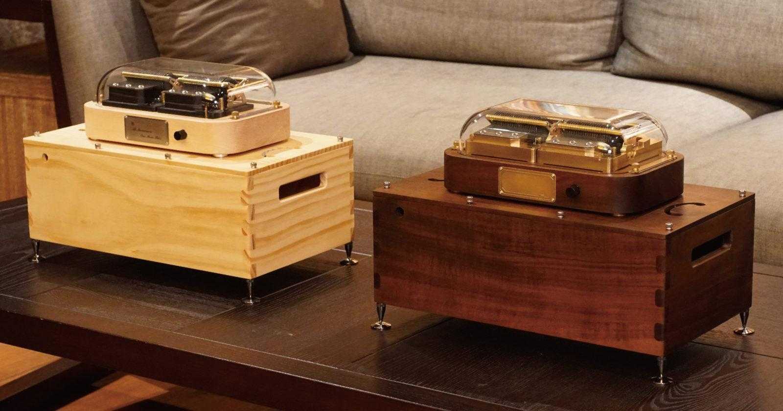 Musicano オルゴールDIY BOX 1950年代？トーレンス？