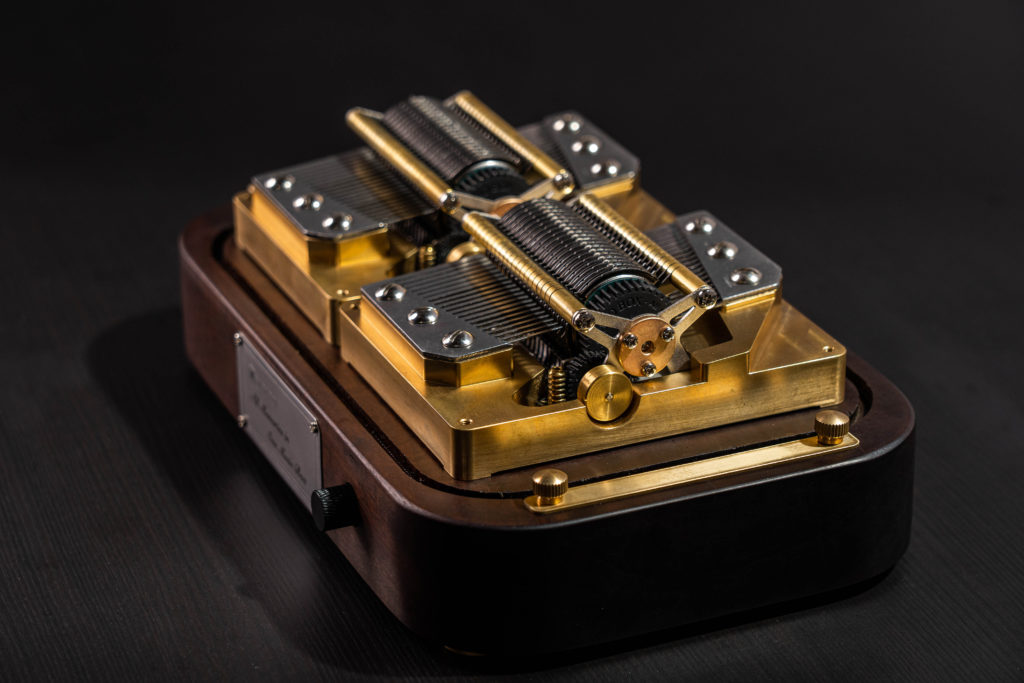 The Only App-Controlled and programmable Music Box in the World: Muro Box N40 Sublime