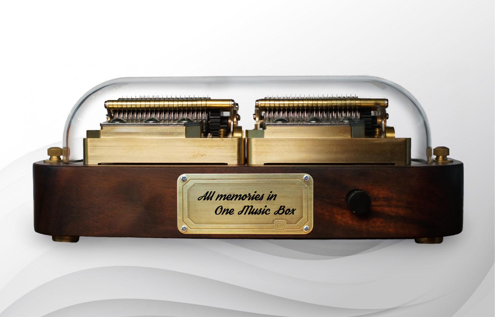 personal music box