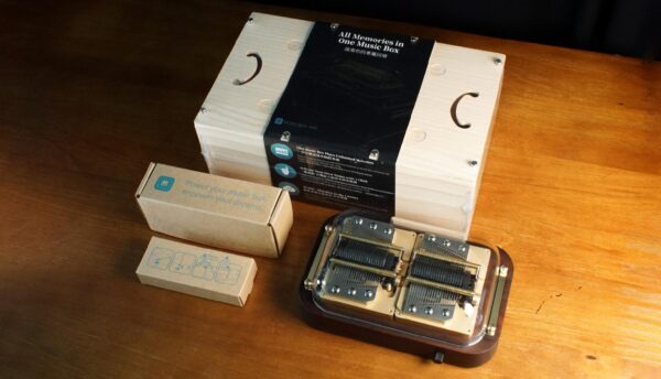 Muro Box-N40 Sublime | Your Personal Music Box Pianist - Image 7