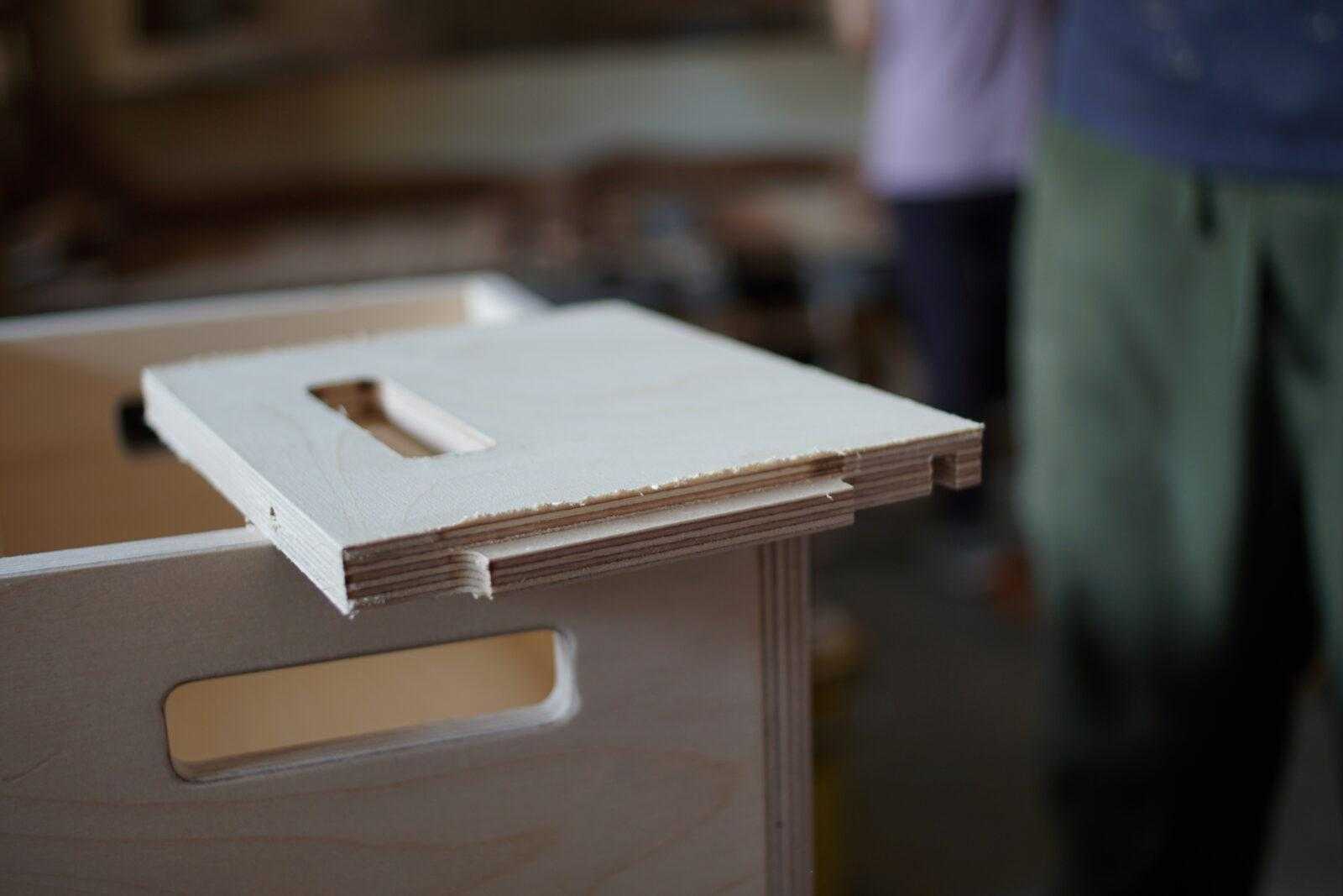 Muro Box-N20 Lite Go 智慧音樂盒 共鳴箱使用樺木夾板是優良的加工素材。