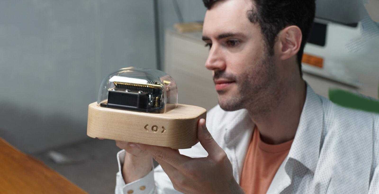Read more about the article Muro Box-N20 Lite Go 智慧音樂盒-用音樂盒實體化你的回憶