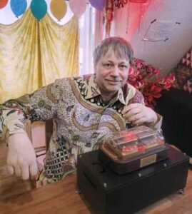 来自瑞士的 proton d-oo-b与他的N40穆风合照 。