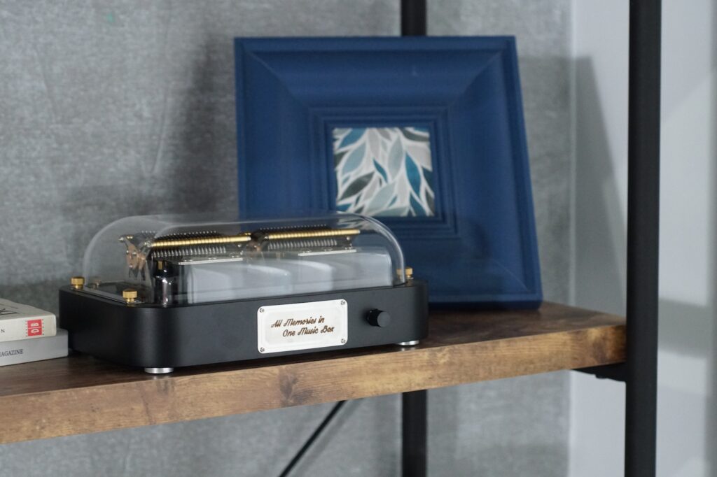 Siegfried Fulfilled His Music Box Dream with the Muro Box Team