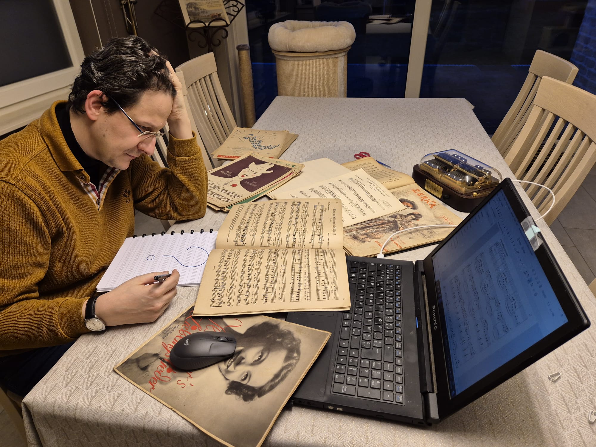 投稿についてもっと詳しく お気に入りの楽譜／MIDIファイルを、Muro Boxで演奏できるようにする方法は？