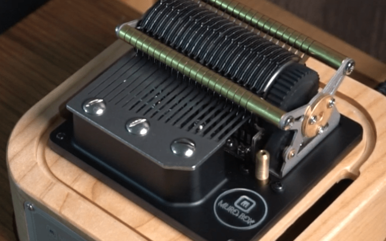 ✴︎MURO BOX N20 スマートオルゴール ✴︎ Muro Box-N20 Standard | All Memories in One Music Box - Muro Box
